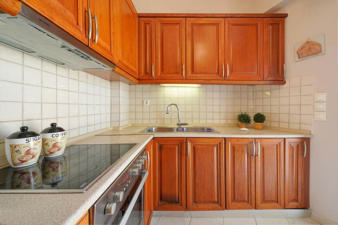 Lina'S Sea View Apartments Limenas  Ngoại thất bức ảnh